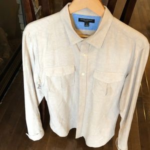 Banana Republic Slim Fit Dress Shirt
